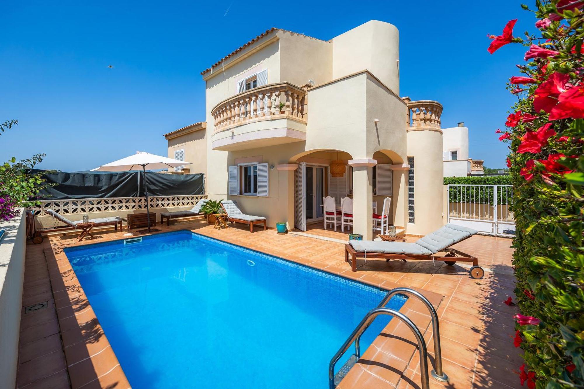 Villa Sion Cala Mandia  Exterior photo
