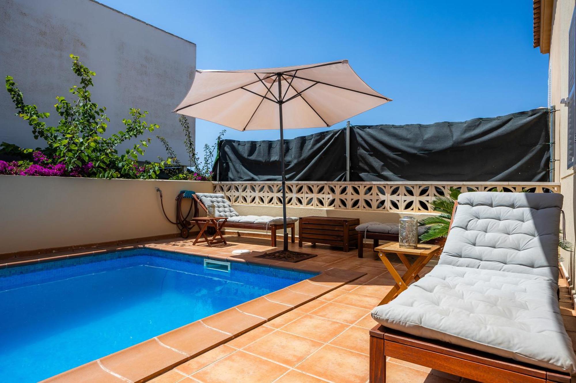 Villa Sion Cala Mandia  Exterior photo