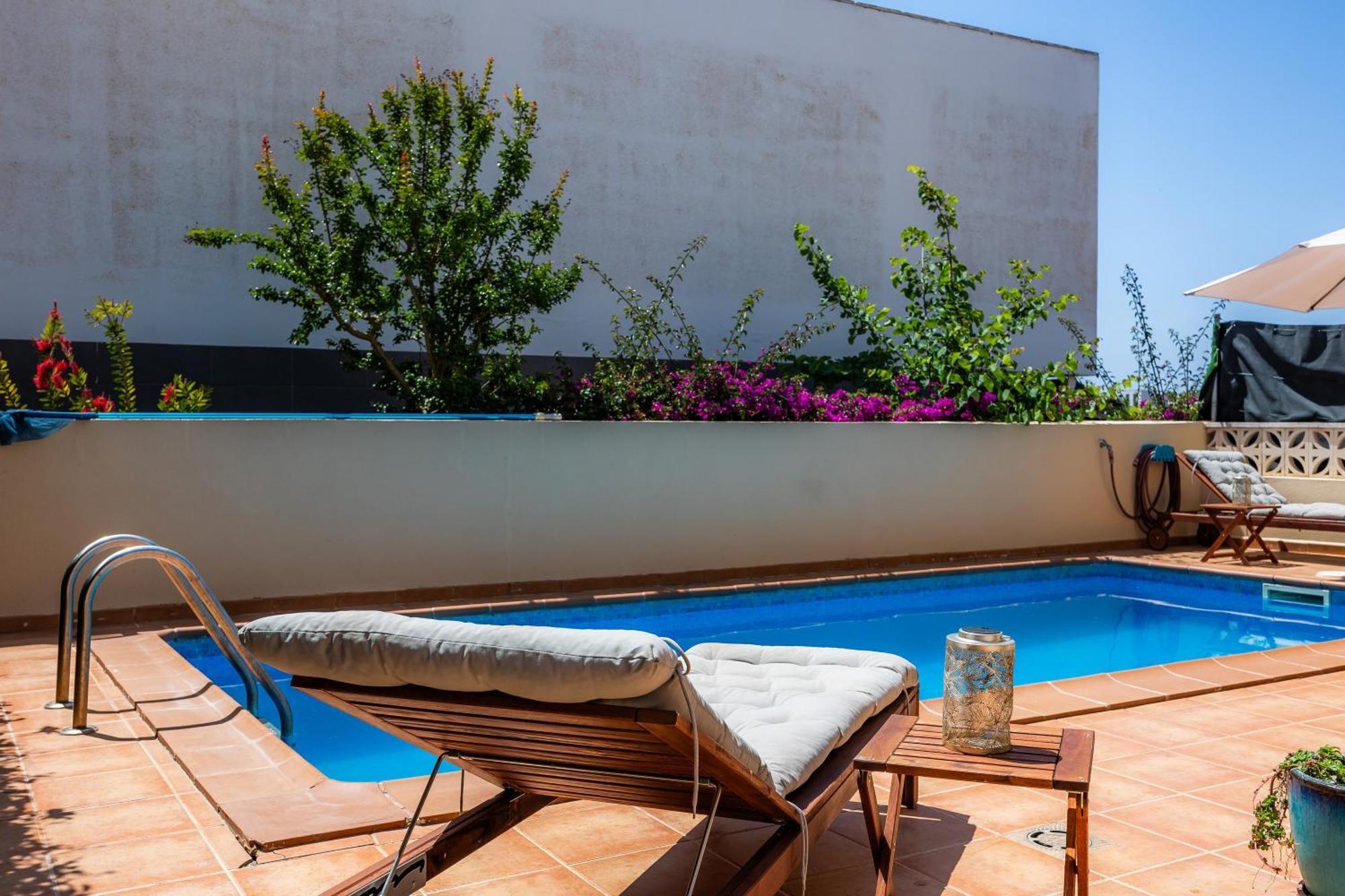 Villa Sion Cala Mandia  Exterior photo